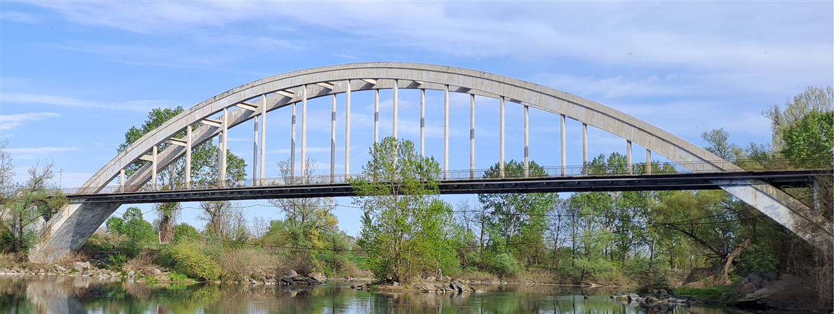 Ponte per Villastellone