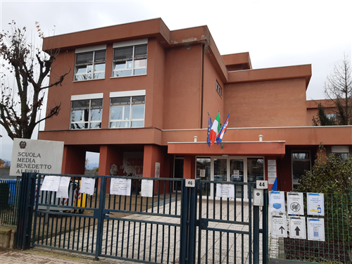 Scuola Secondaria di I grado "Benedetto Alfieri" di Carignano