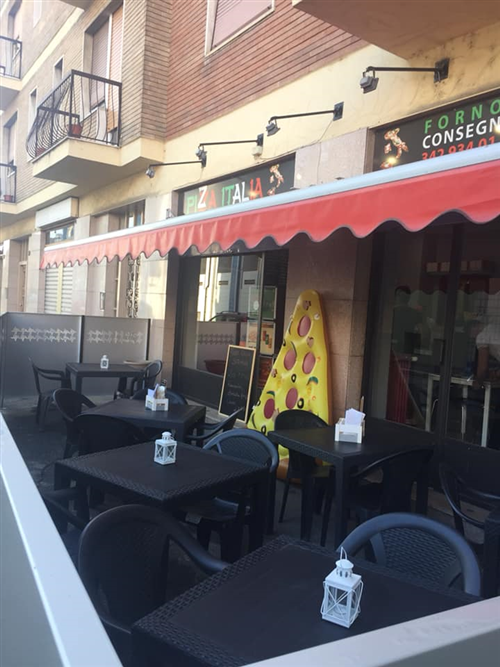 Pizza Italia