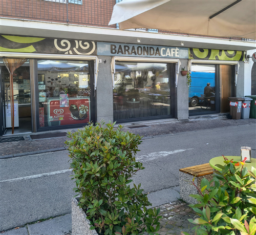 Baraonda Cafè
