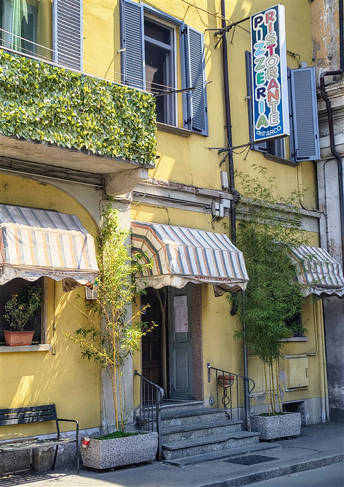 Ristorante Pizzeria Dell'Arco