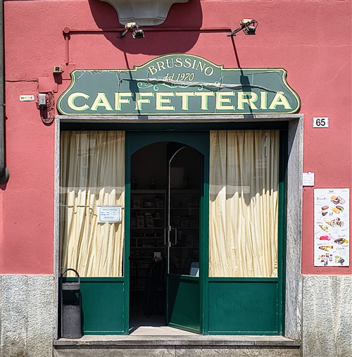 Caffetteria Brussino