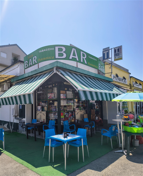 Bar Green