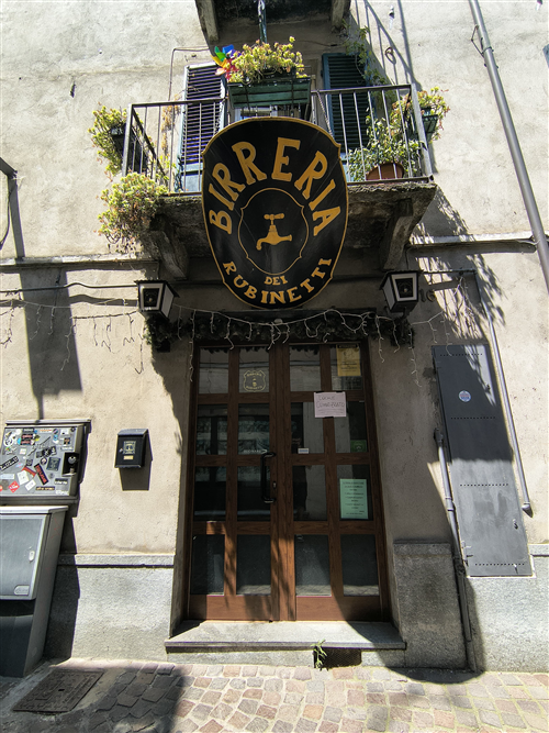 Birreria Dei Rubinetti