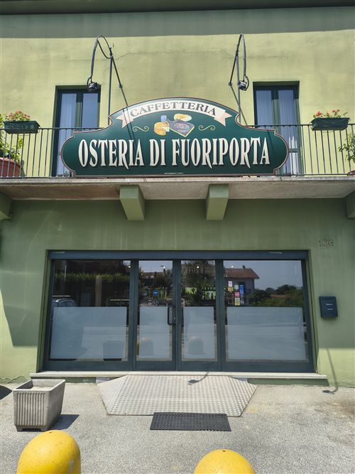 Osteria Di Fuoriporta