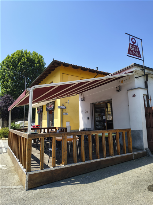 Bar Del Peso