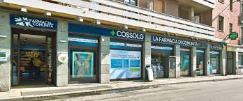 Farmacia Omeopatica Cossolo