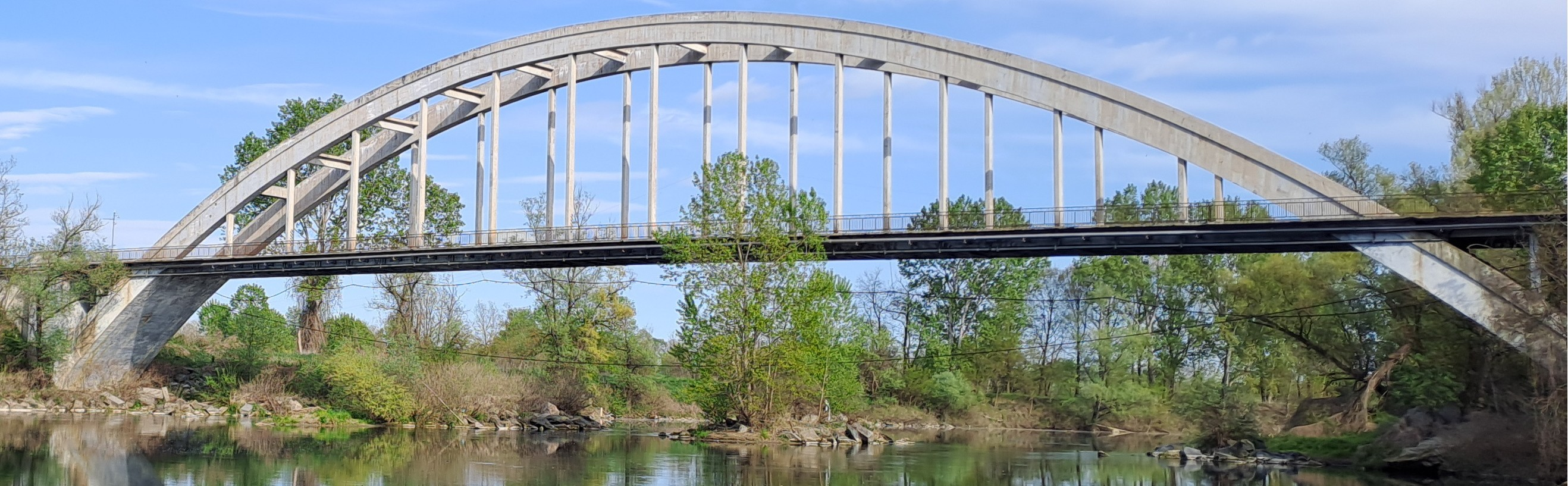 Ponte per Villastellone