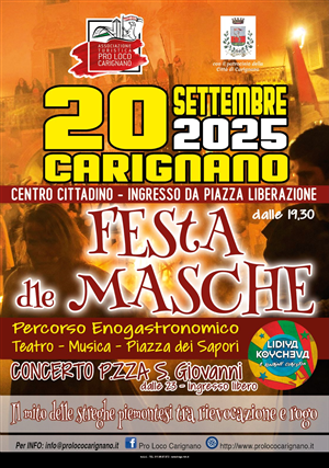 Festa d'le Masche