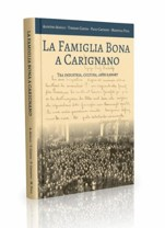 Presentazione del libro "La famiglia Bona a Carignano - tra industria, arte e sport"