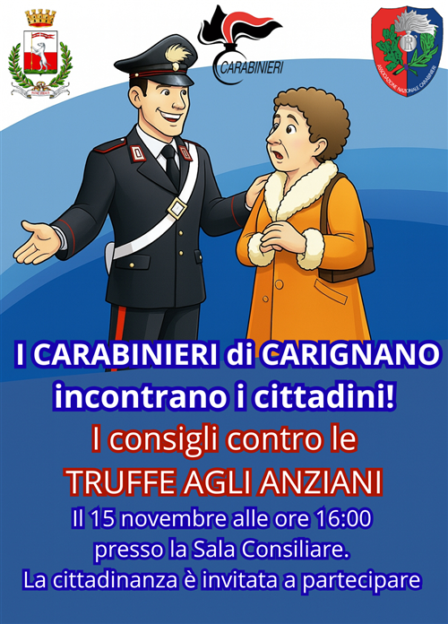 I consigli contro le truffe agli anziani