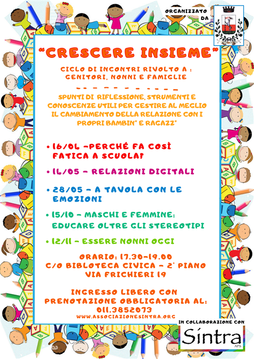 "Crescere insieme"