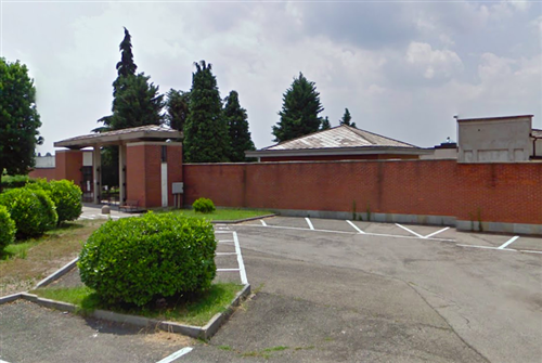 Chiusura del Cimitero