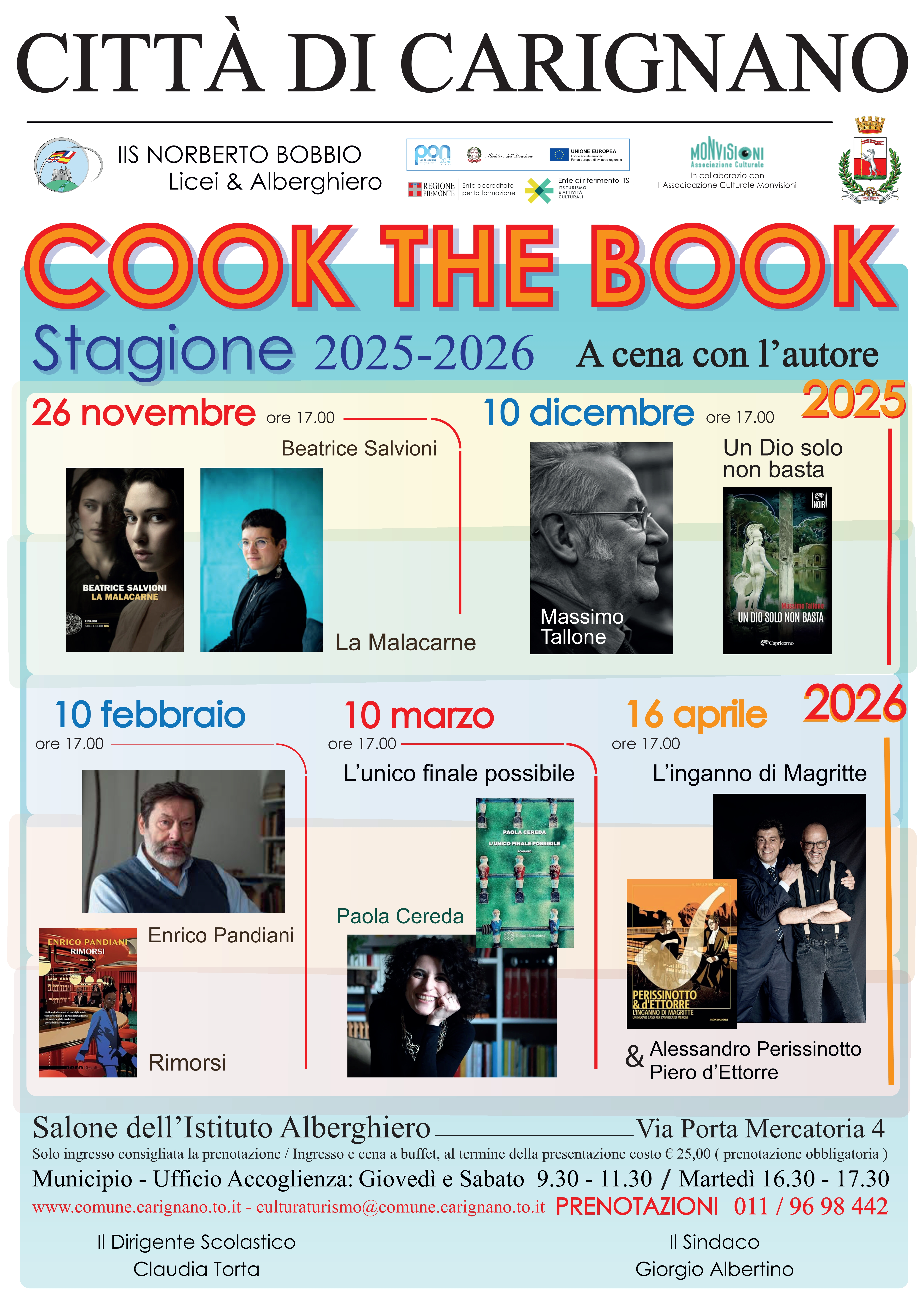 Cook the Book