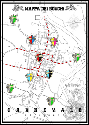 Il Carnevale a Carignano 2026